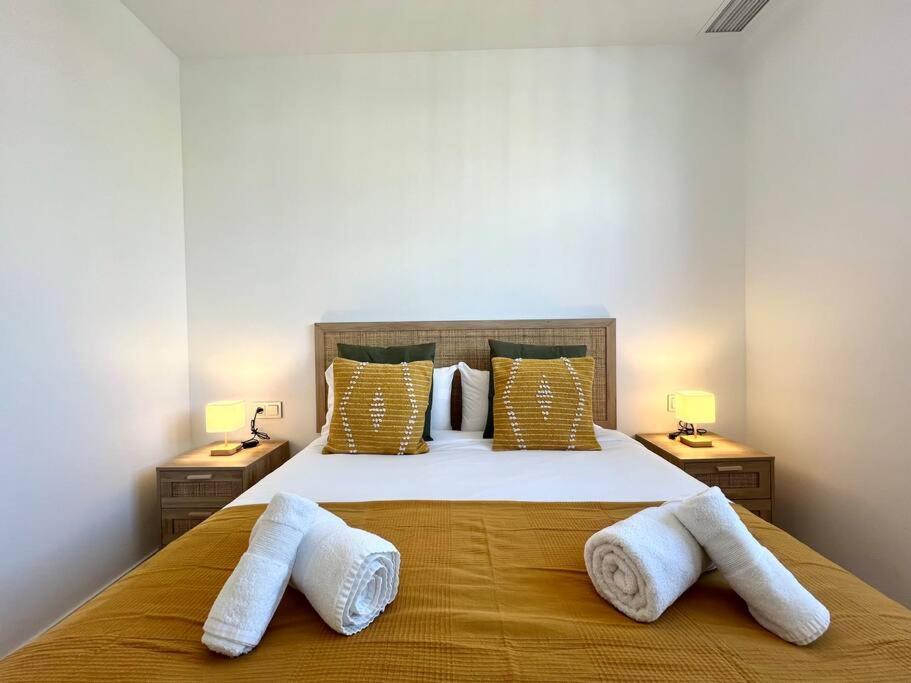 Apartamento Skyline Vii Pool & Coworking By Ele *