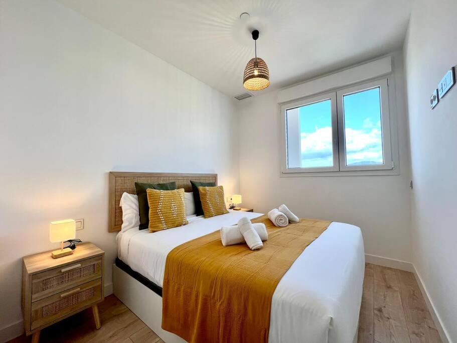 Apartamento Skyline Vii Pool & Coworking By Ele *