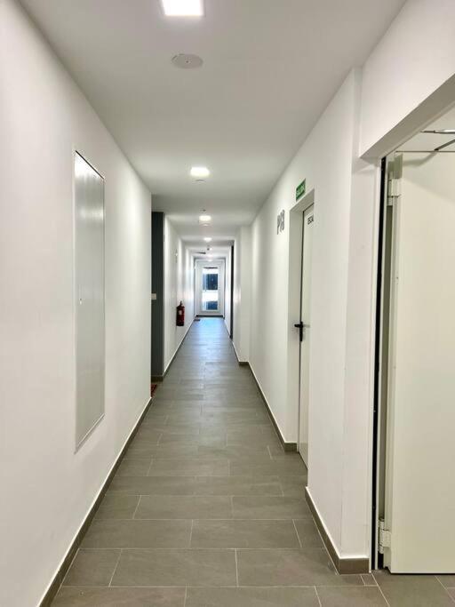 Skyline Vii Pool & Coworking By Ele Apartment Malaga