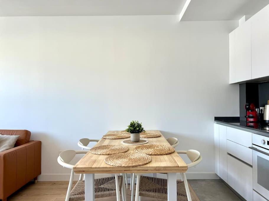 Skyline Vii Pool & Coworking By Ele Apartment Malaga